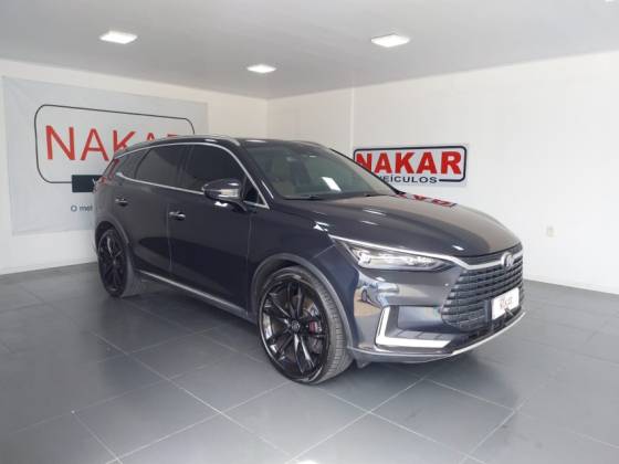 BYD TAN ELÉTRICO AWD